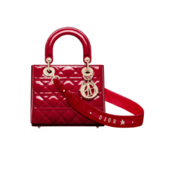 Cannage Rosso Ciliegia