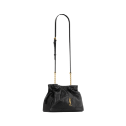 Alternative view of Pochette a spalla JAMIE in di agnello