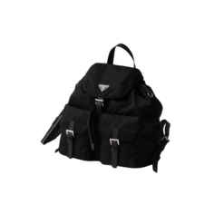 Alternative view of Zaino medio in Re-Nylon con borsa