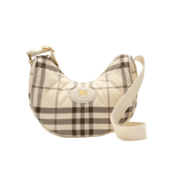 Horseshoe shoulder bag