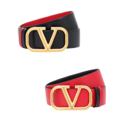 Cintura Valentino nera