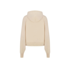 Alternative view of Cashmere ecru beige