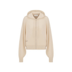 Cashmere ecru beige