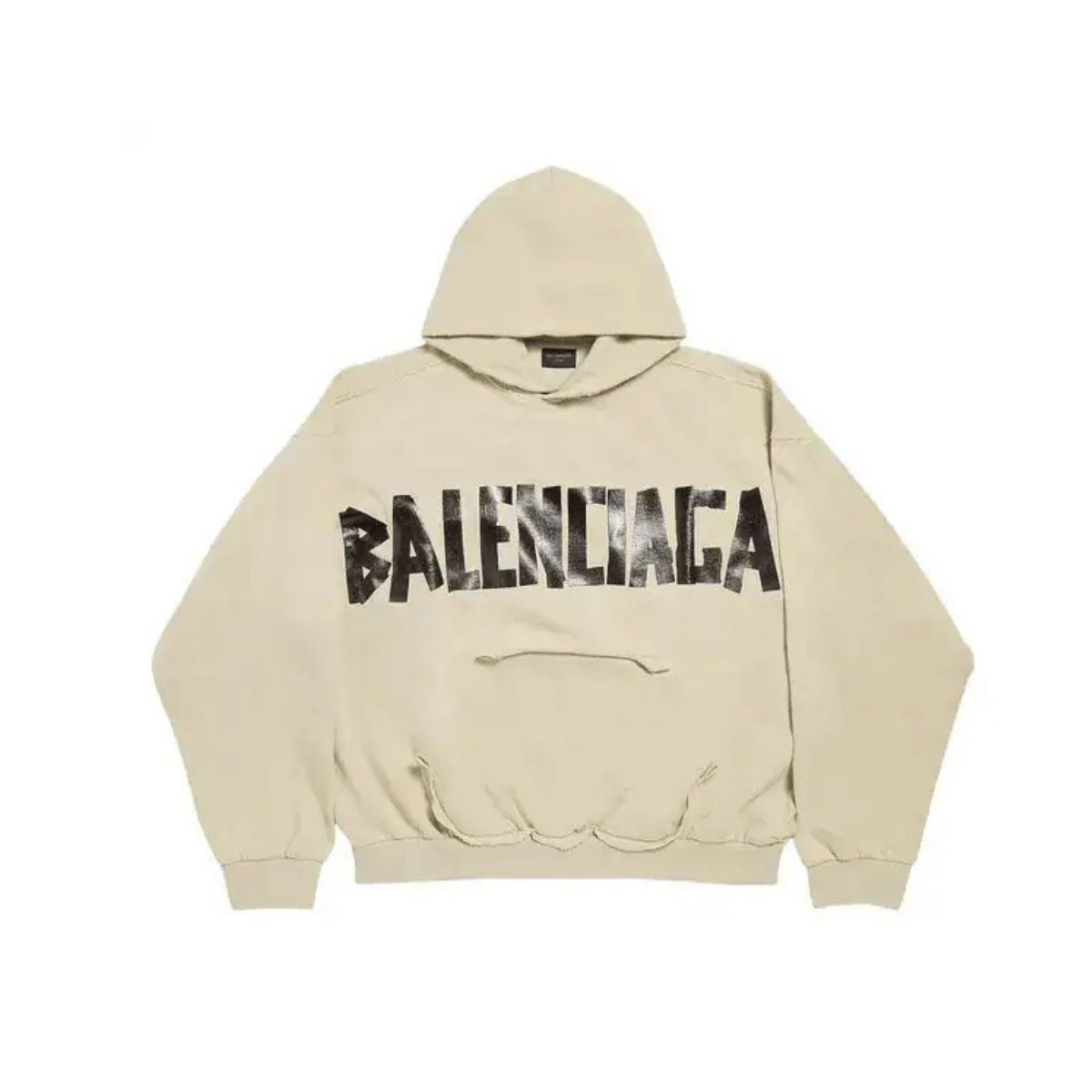 Ripped Pocket beige