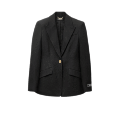 Blazer monopetto
