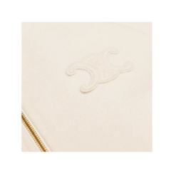 Alternative view of Giubbotto Triomphe cashmere