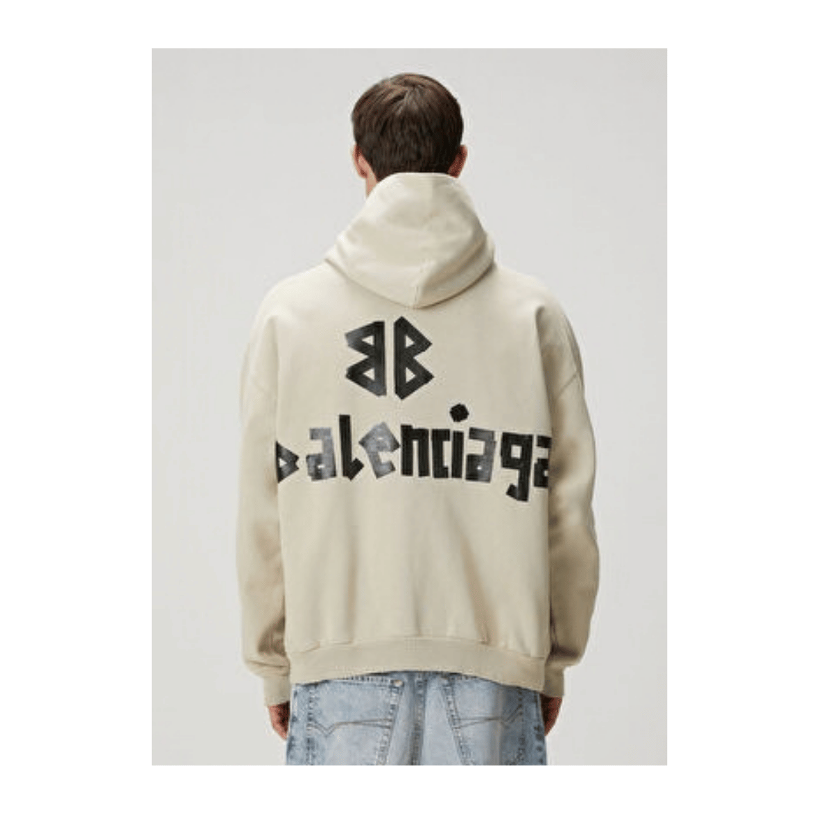 Ripped Pocket beige - immagine 5