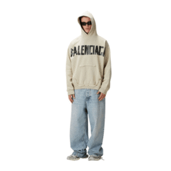 Alternative view of Ripped Pocket beige