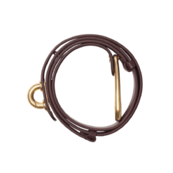 Alternative view of Cintura Bridle Sottile