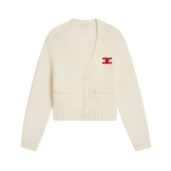 Cardigan Seta-Cashmere