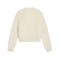 Alternative view of Cardigan Seta-Cashmere
