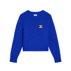 Girocollo Cashmere E Seta