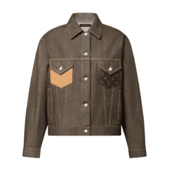 Giacca Denim Speedy