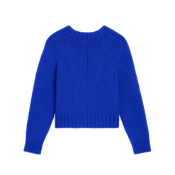 Alternative view of Girocollo Cashmere E Seta