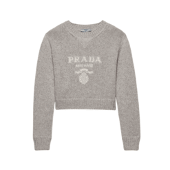 Alternative view of Maglione Girocollo Cashmere