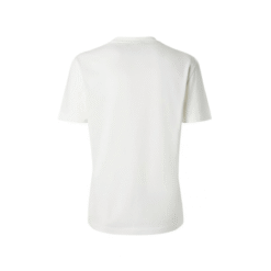 Alternative view of T-shirt In Cotone Bianco