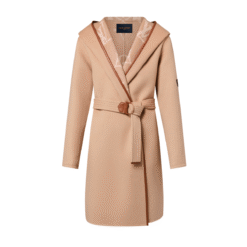 Cappotto Vestaglia Double Face