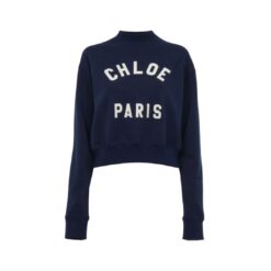 Logo e collo a lupetto