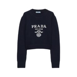 Maglione girocollo cashmere