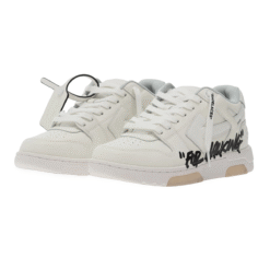 Sneaker Out Of Office bianche da uomo
