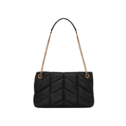 PUFFER SMALL in pelle Nappa
