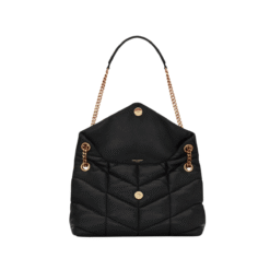 PUFFER SMALL in pelle Nappa