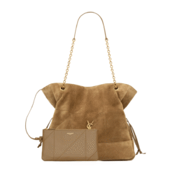 Alternative view of Borsa Jamie In Scamosciato