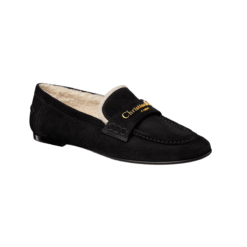 Vitello scamosciato nero