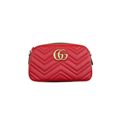 Mini borsa a spalla GG Marmont