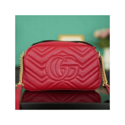Mini borsa a spalla GG Marmont