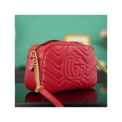 Mini borsa a spalla GG Marmont