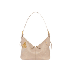 Vitello Macrocannage beige tenue