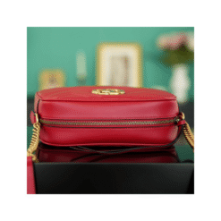 Mini borsa a spalla GG Marmont