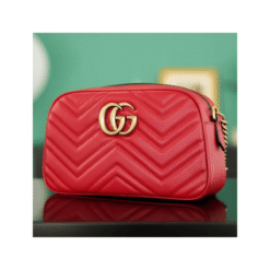 Mini borsa a spalla GG Marmont
