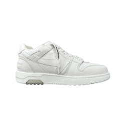 Scarpe Casual In Pelle