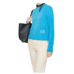 Alternative view of Maglione in cashmere