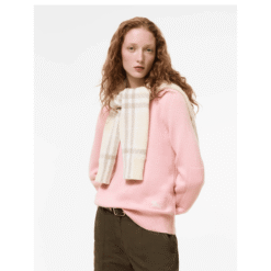 Alternative view of Maglione in cashmere
