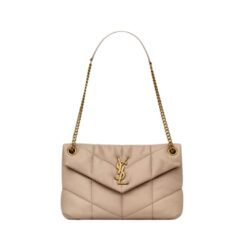 Borsa beige scuro