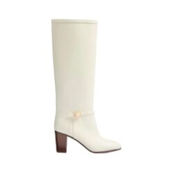 Stivale Pattie In Vitello