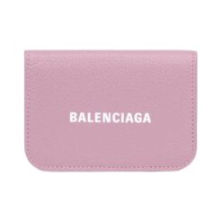 Mini Portafoglio Cash Rosa