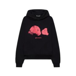 Felpa cappuccio Broken Bear