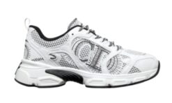 Mesh con inserti bianchi/neri