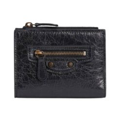 Portafoglio Bi-fold Le City Nero