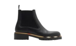 Chelsea In Gravel Nera