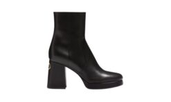 Stivaletto Fawcette vitello