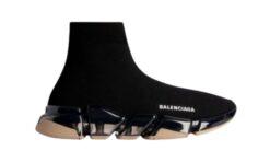 Sneaker Speed 2.0  Nera E Beige