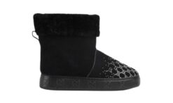 Stivale lana merinos