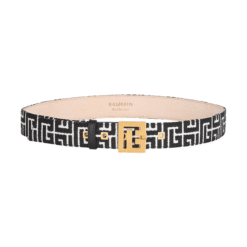 Jacquard Monogramma