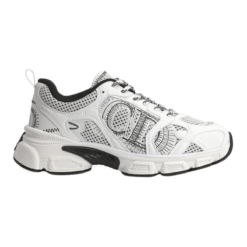 Mesh con inserti bianchi/neri