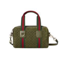 Borsa Mini Verde
